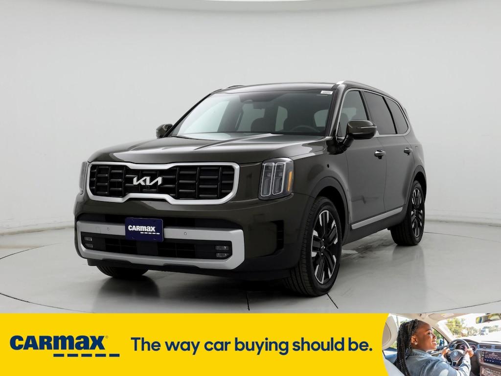 used 2023 Kia Telluride car, priced at $43,998