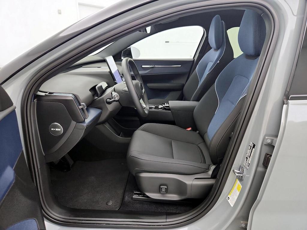 used 2025 Volvo EX30 car, priced at $41,998