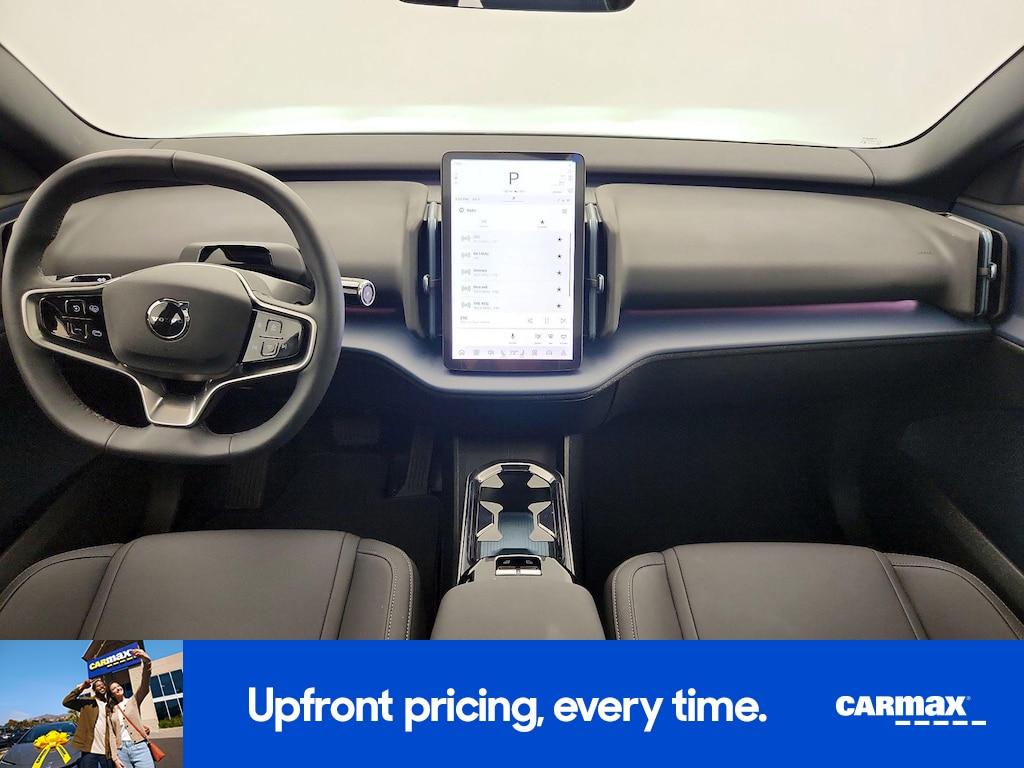 used 2025 Volvo EX30 car, priced at $41,998