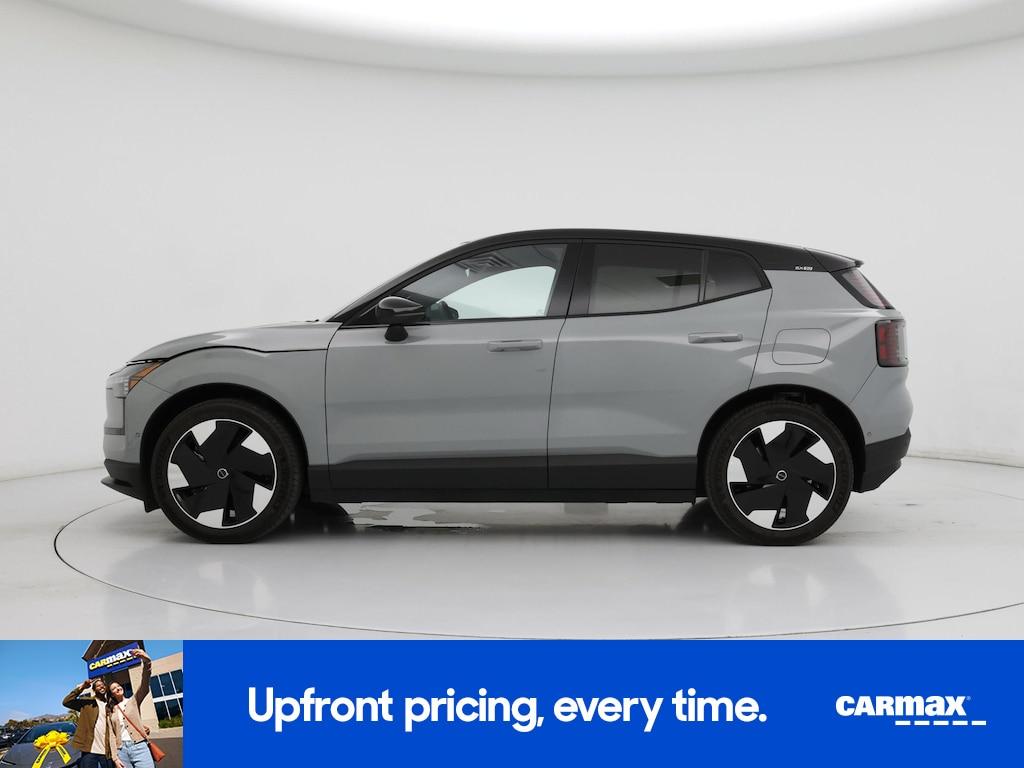 used 2025 Volvo EX30 car, priced at $41,998