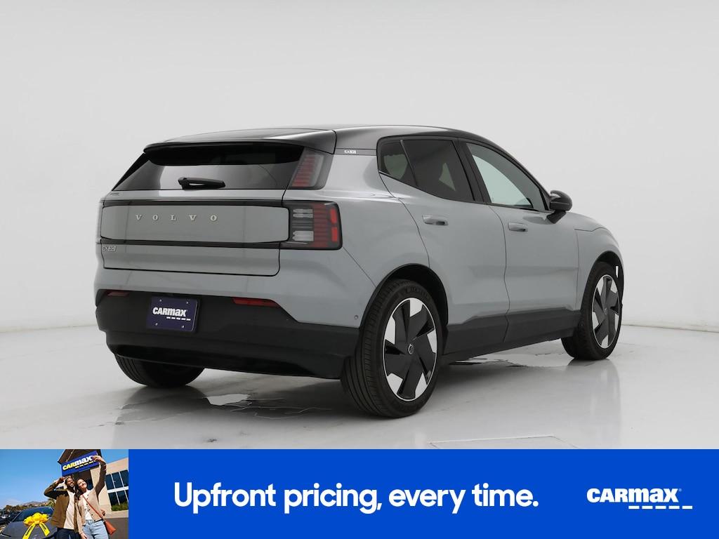 used 2025 Volvo EX30 car, priced at $41,998