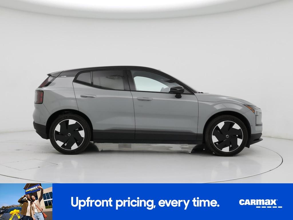used 2025 Volvo EX30 car, priced at $41,998