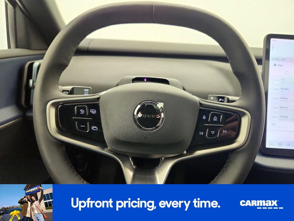 used 2025 Volvo EX30 car, priced at $41,998
