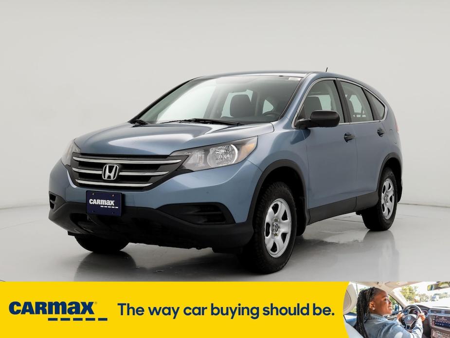 used 2013 Honda CR-V car, priced at $20,998