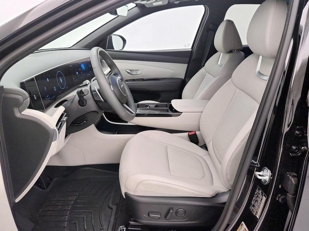 used 2025 Hyundai TUCSON Hybrid car, priced at $37,998