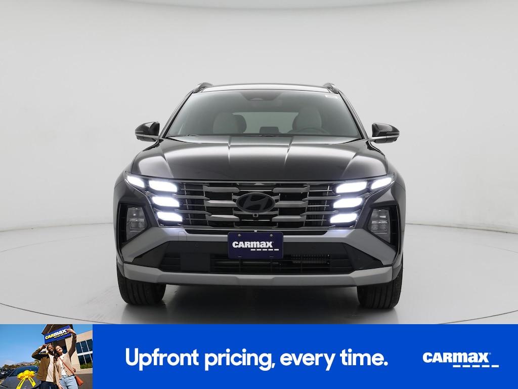 used 2025 Hyundai TUCSON Hybrid car, priced at $37,998