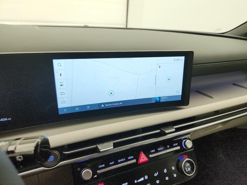 used 2025 Hyundai TUCSON Hybrid car, priced at $37,998
