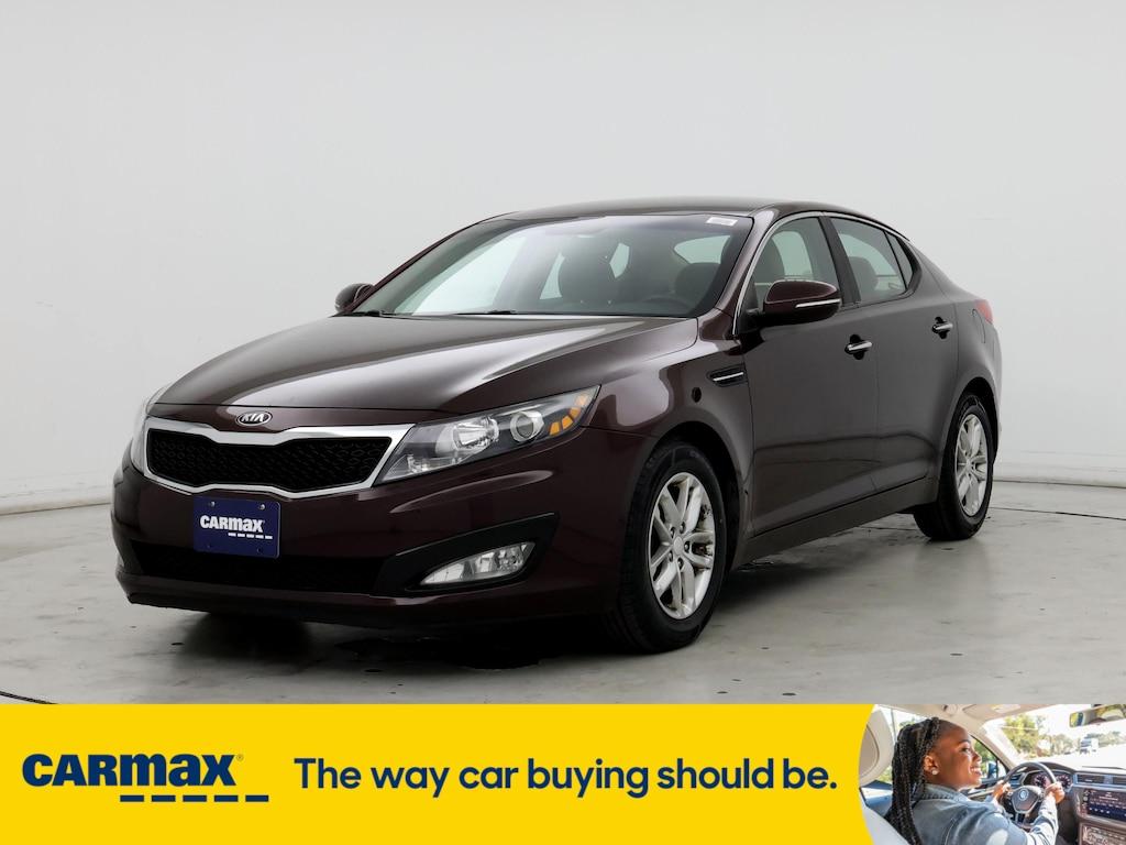 used 2013 Kia Optima car, priced at $12,998