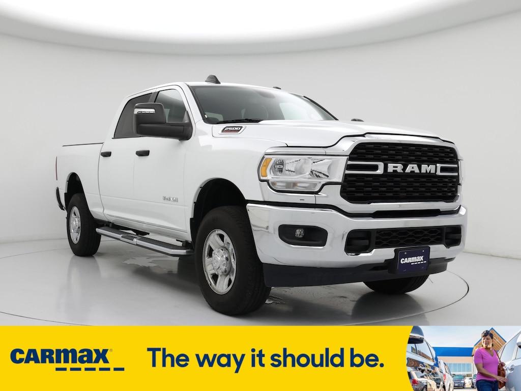 used 2024 Ram 2500 car, priced at $49,998