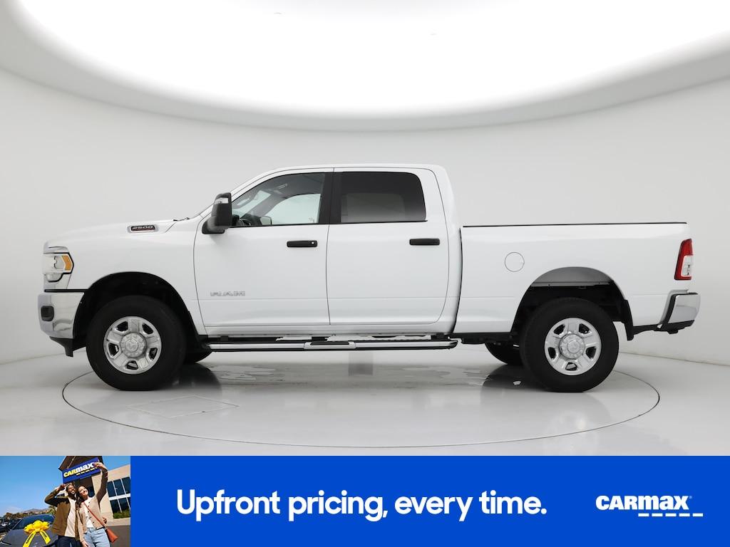 used 2024 Ram 2500 car, priced at $41,998