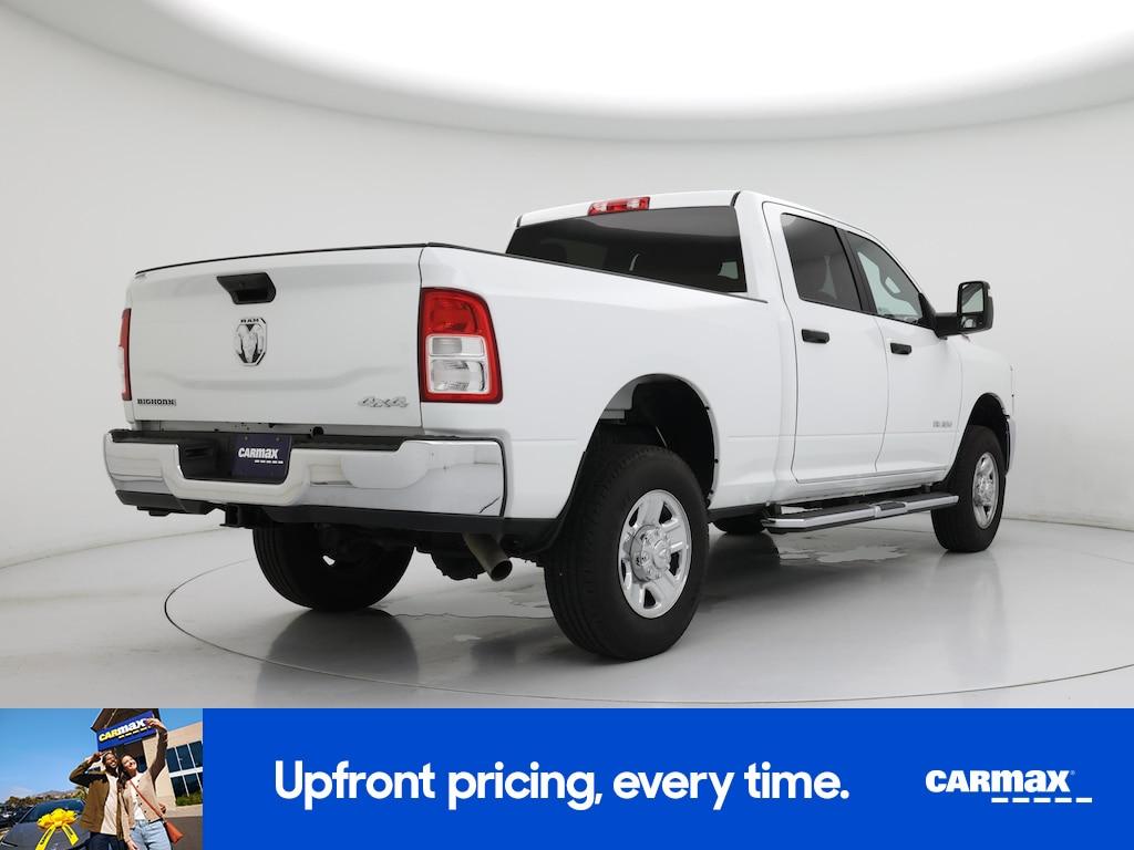 used 2024 Ram 2500 car, priced at $41,998