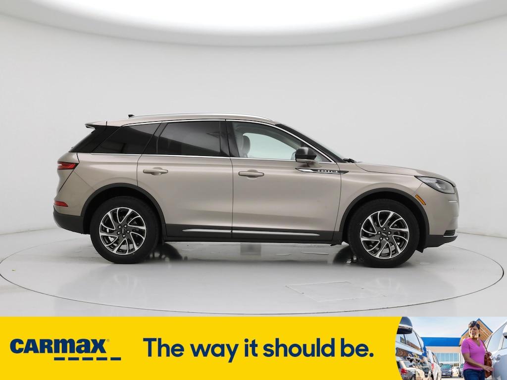 used 2020 Lincoln Corsair car, priced at $23,998
