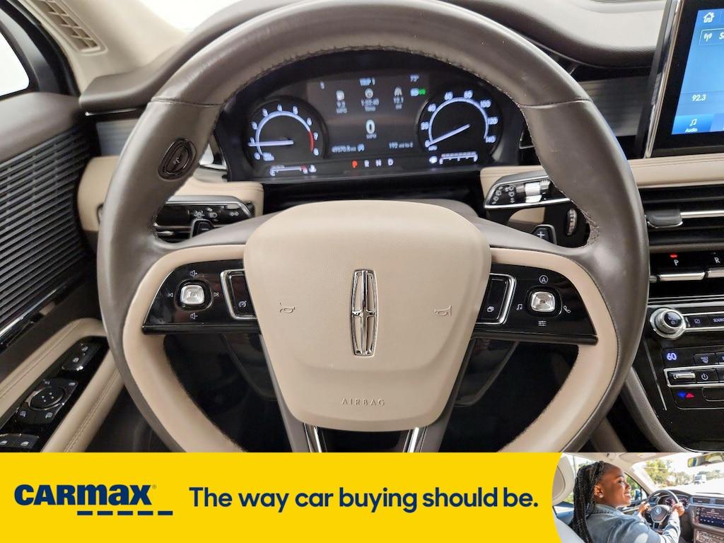 used 2020 Lincoln Corsair car, priced at $23,998