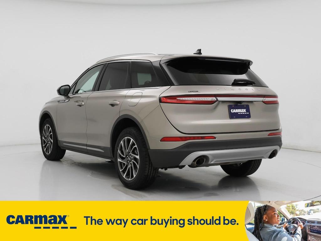 used 2020 Lincoln Corsair car, priced at $23,998