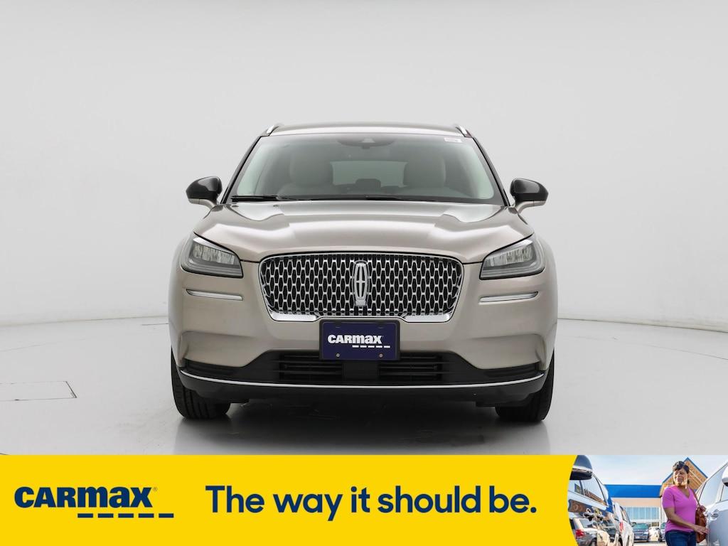 used 2020 Lincoln Corsair car, priced at $23,998