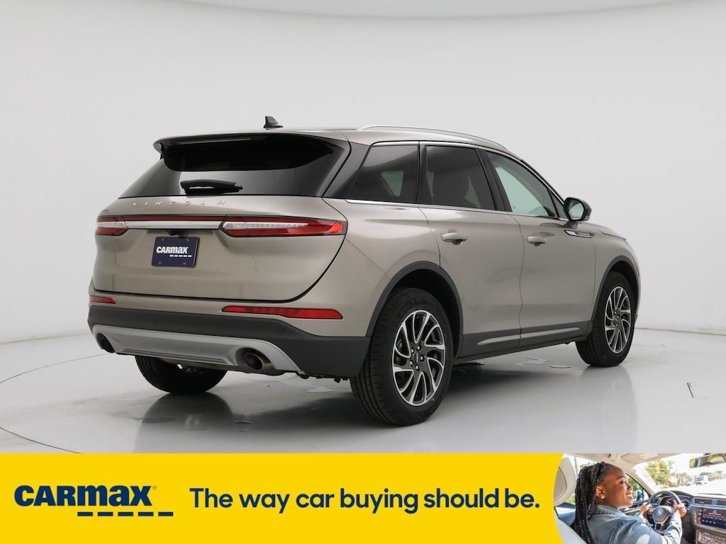 used 2020 Lincoln Corsair car, priced at $23,998