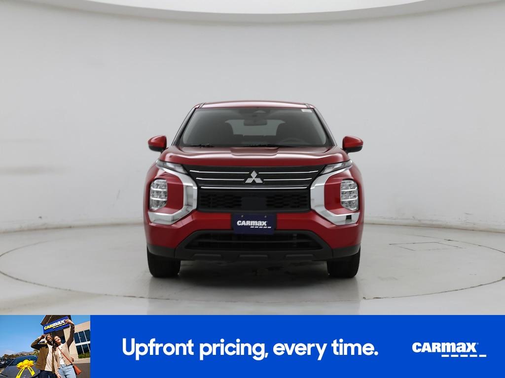 used 2024 Mitsubishi Outlander car, priced at $22,998