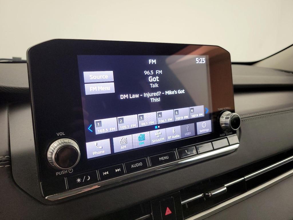 used 2024 Mitsubishi Outlander car, priced at $22,998