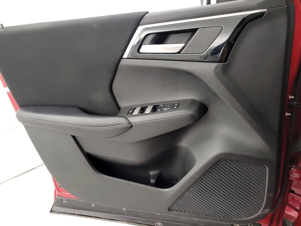 used 2024 Mitsubishi Outlander car, priced at $22,998