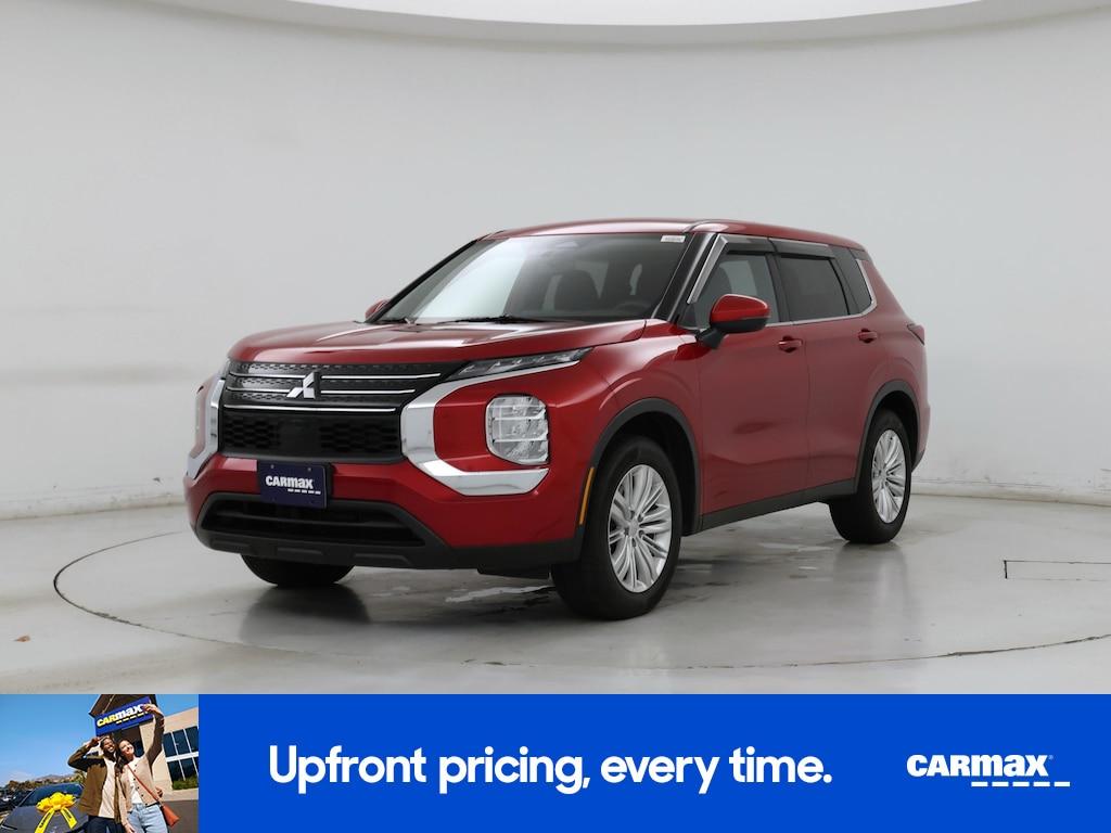 used 2024 Mitsubishi Outlander car, priced at $22,998