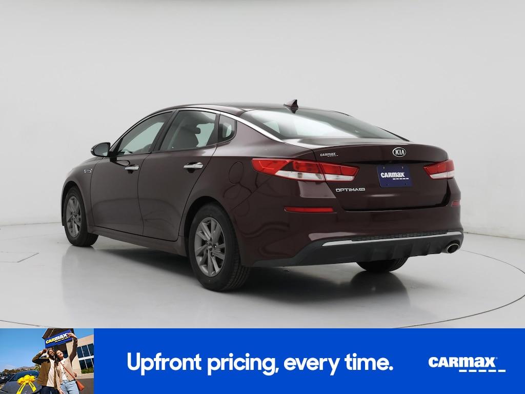 used 2020 Kia Optima car, priced at $16,998