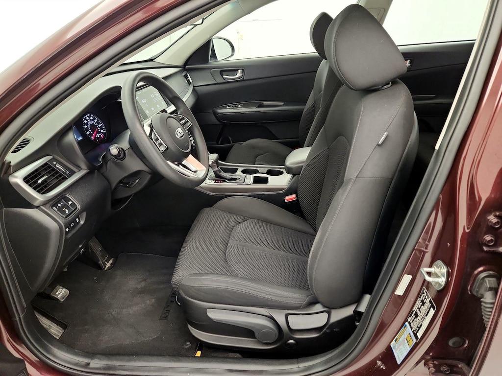 used 2020 Kia Optima car, priced at $16,998