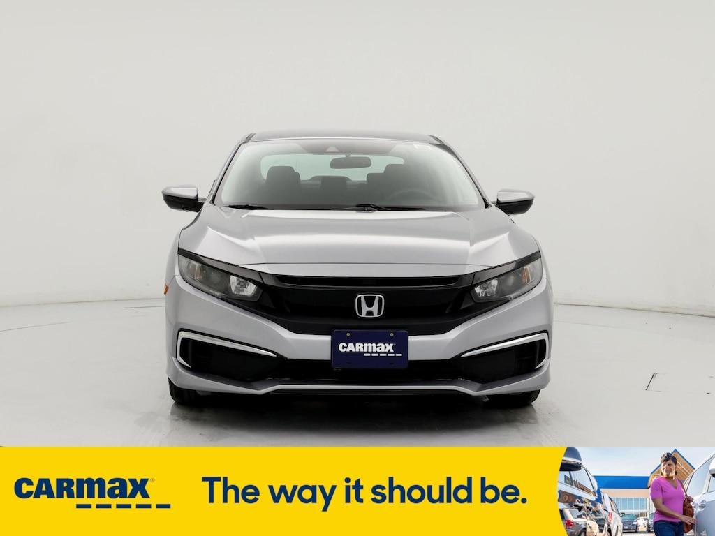 used 2019 Honda Civic car, priced at $19,998