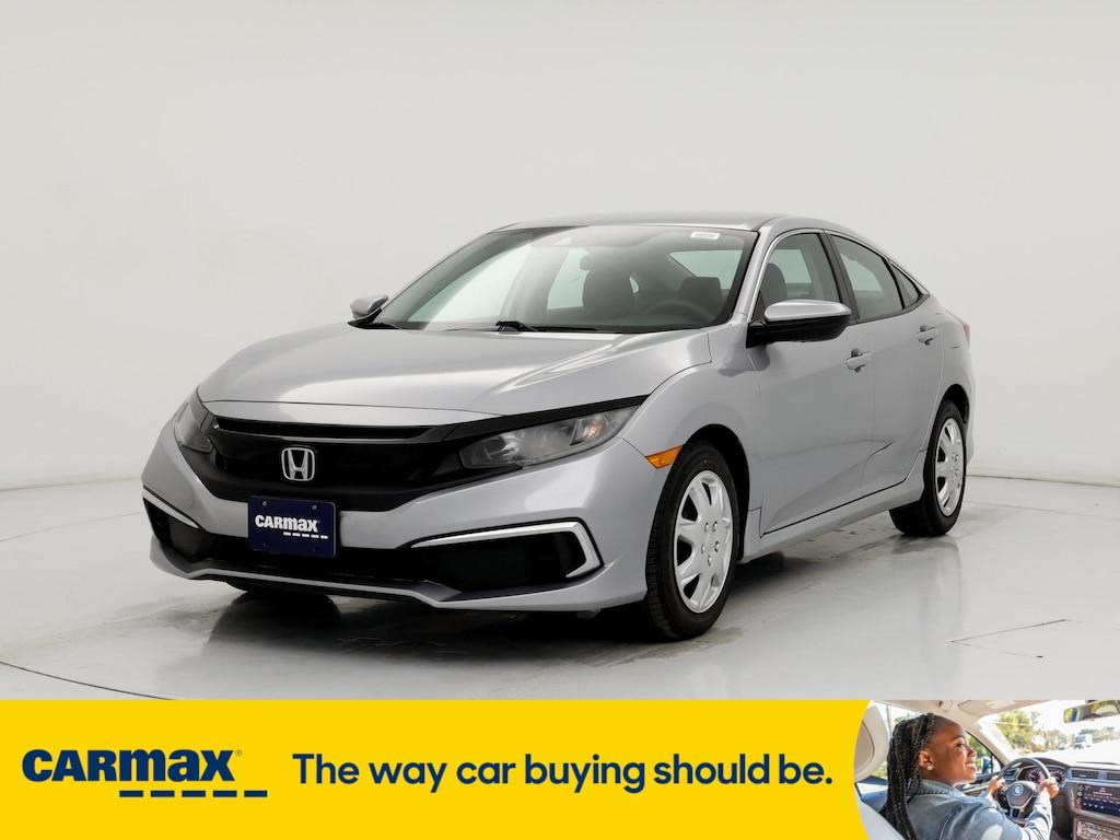 used 2019 Honda Civic car, priced at $19,998