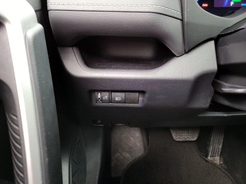 used 2024 Toyota RAV4 Hybrid car, priced at $33,998