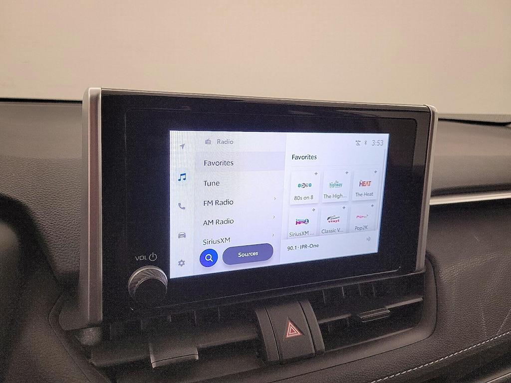 used 2024 Toyota RAV4 Hybrid car, priced at $33,998