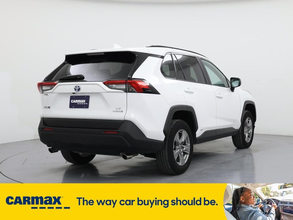 used 2024 Toyota RAV4 Hybrid car, priced at $33,998