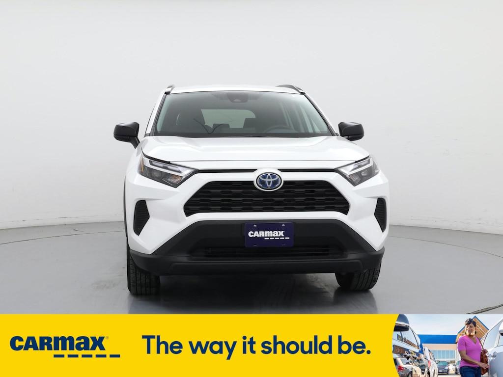 used 2024 Toyota RAV4 Hybrid car, priced at $33,998