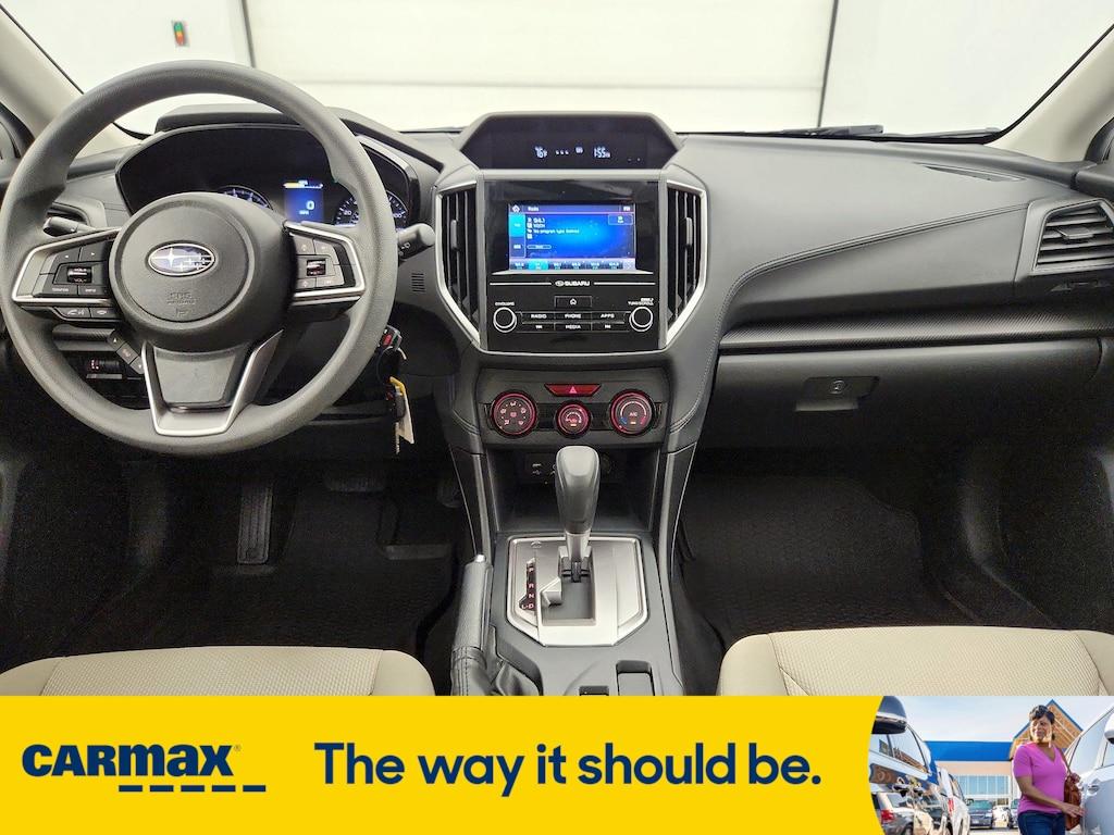 used 2022 Subaru Impreza car, priced at $21,998