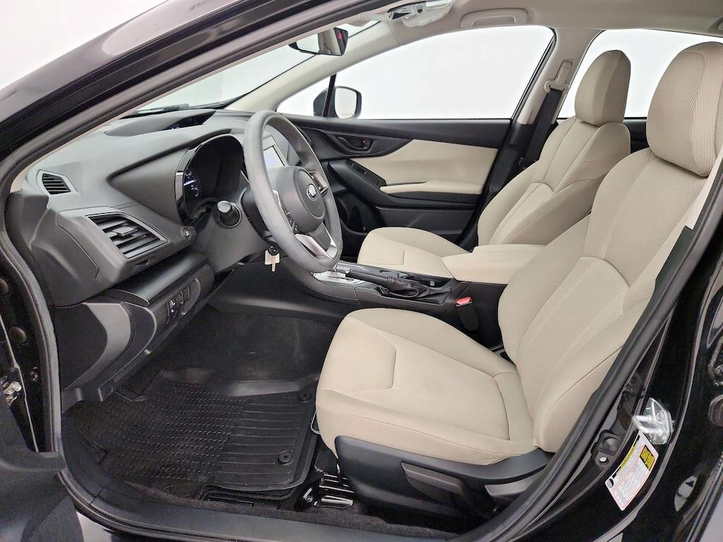 used 2022 Subaru Impreza car, priced at $21,998