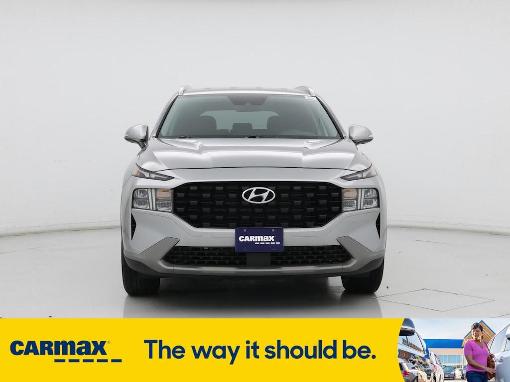 used 2023 Hyundai Santa Fe car, priced at $22,998