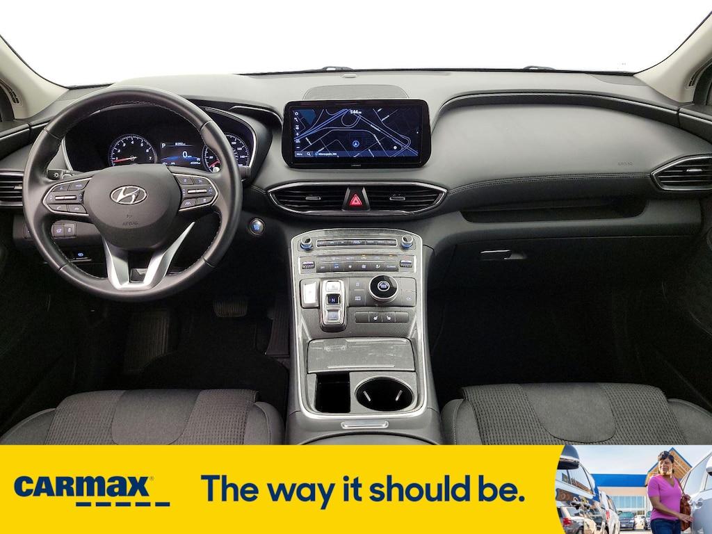 used 2023 Hyundai Santa Fe car, priced at $22,998