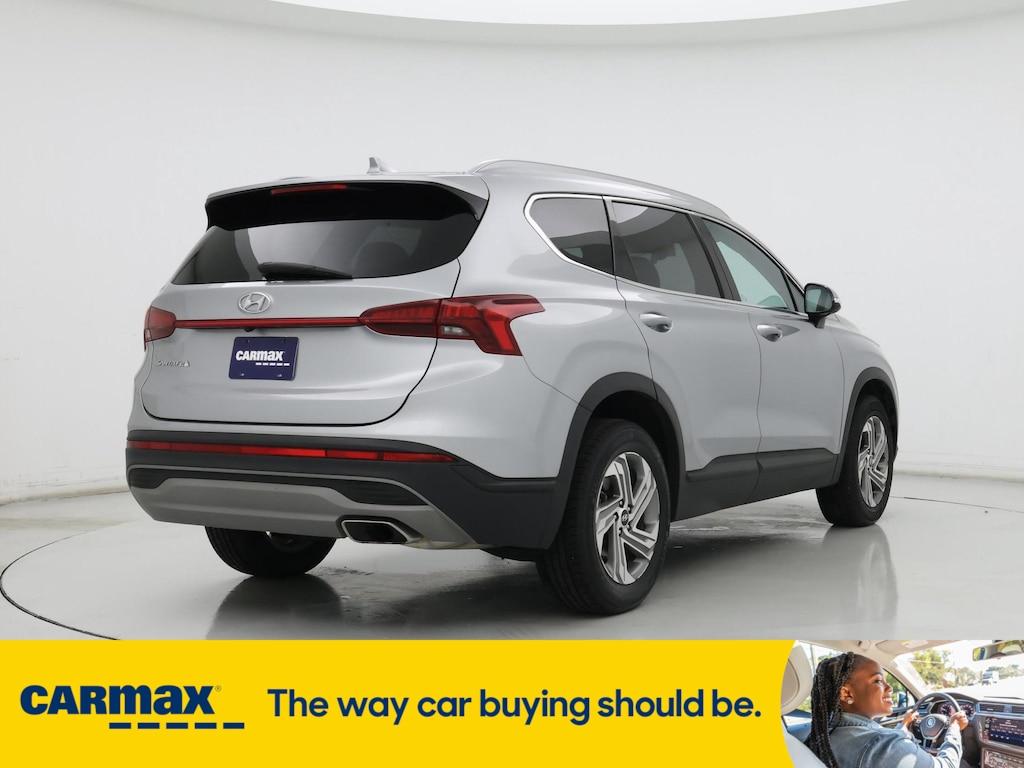 used 2023 Hyundai Santa Fe car, priced at $22,998