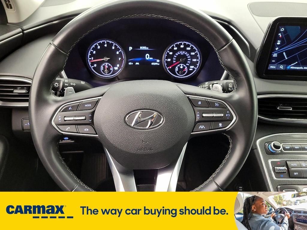 used 2023 Hyundai Santa Fe car, priced at $22,998