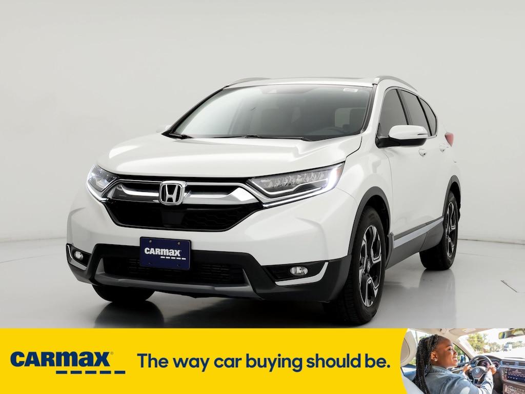 used 2019 Honda CR-V car, priced at $24,998