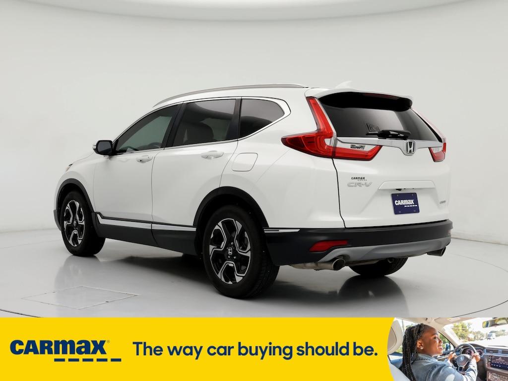 used 2019 Honda CR-V car, priced at $24,998