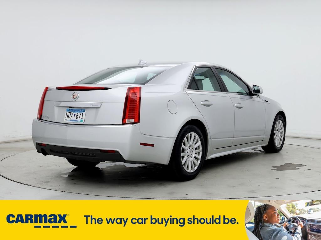 used 2013 Cadillac CTS car, priced at $18,998