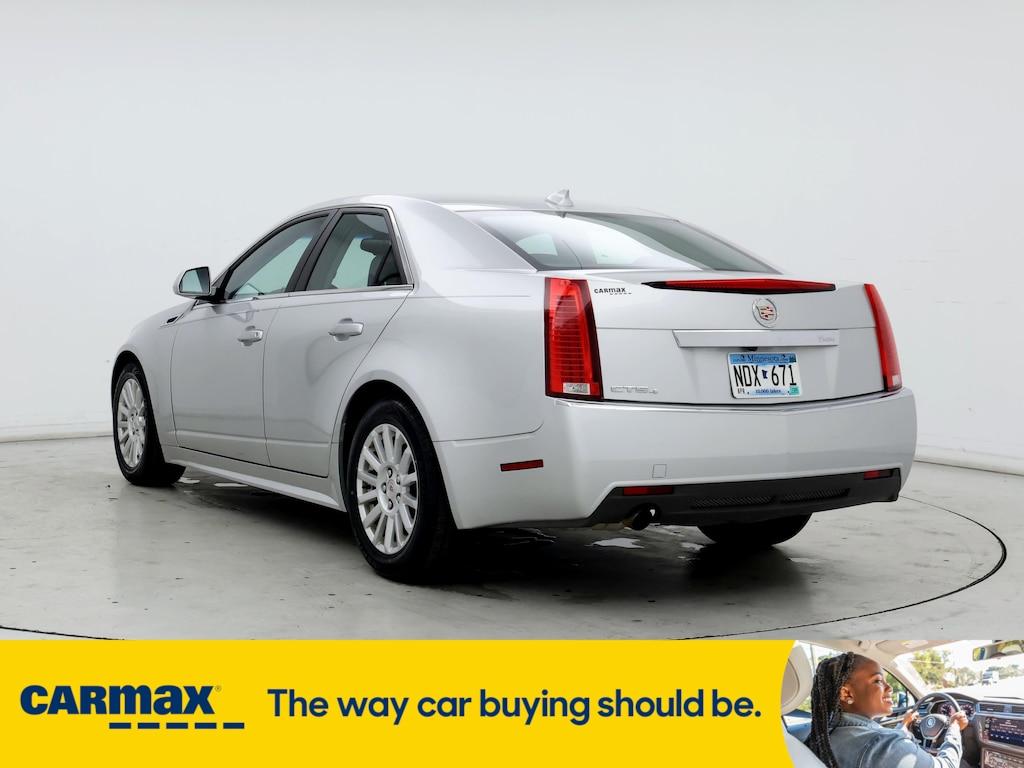 used 2013 Cadillac CTS car, priced at $18,998