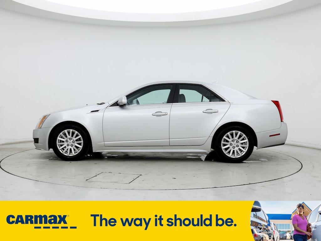 used 2013 Cadillac CTS car, priced at $18,998