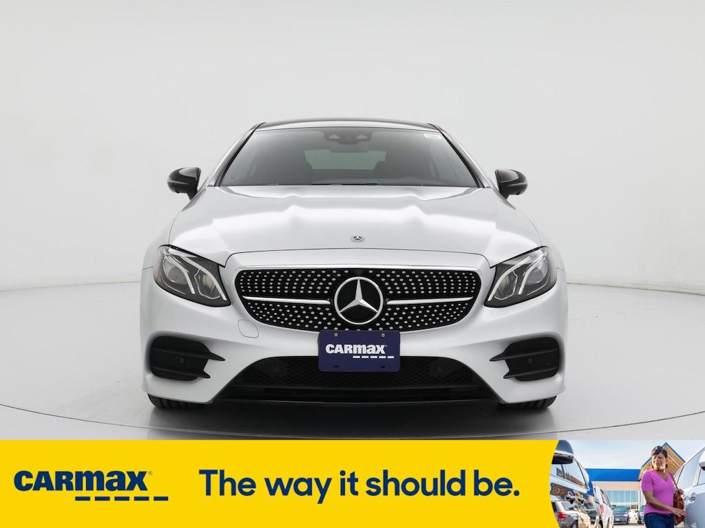 used 2020 Mercedes-Benz E-Class car, priced at $44,998