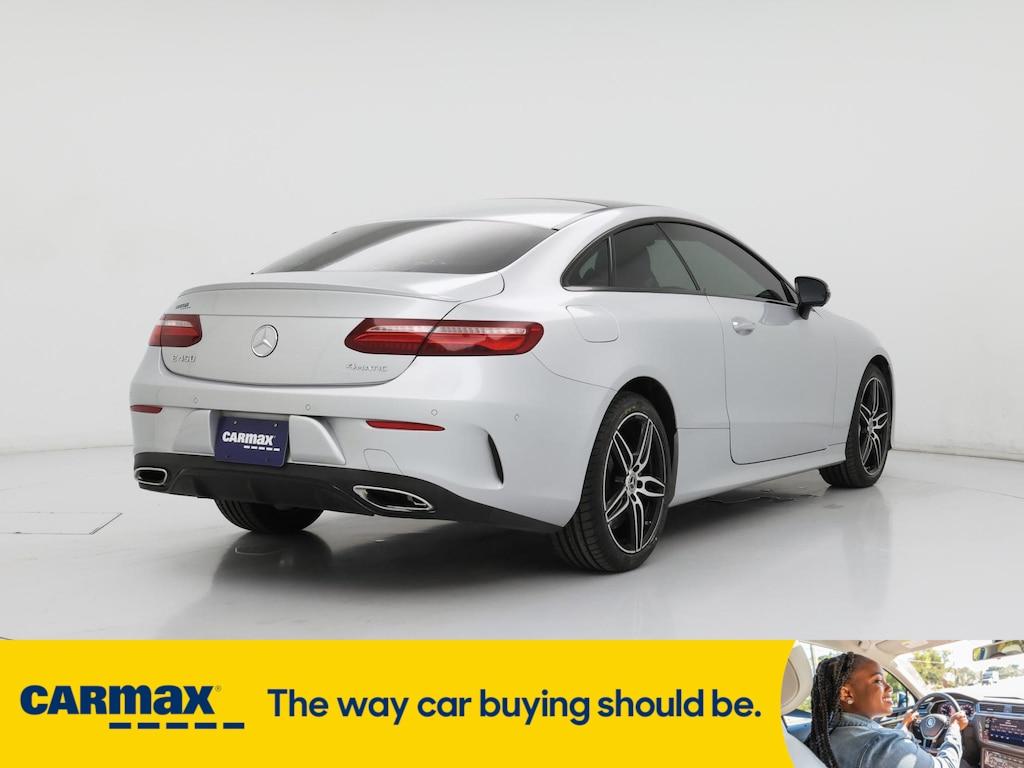 used 2020 Mercedes-Benz E-Class car, priced at $44,998
