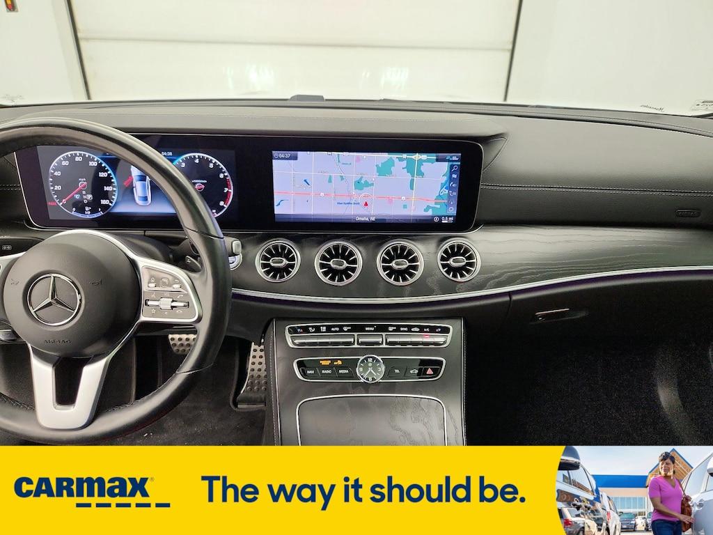 used 2020 Mercedes-Benz E-Class car, priced at $44,998