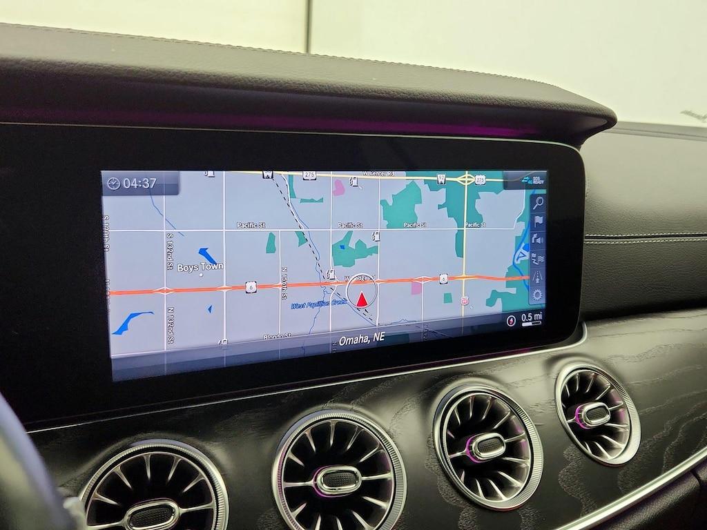 used 2020 Mercedes-Benz E-Class car, priced at $44,998
