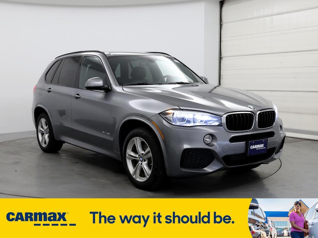 used 2016 BMW X5 car, priced at $27,998