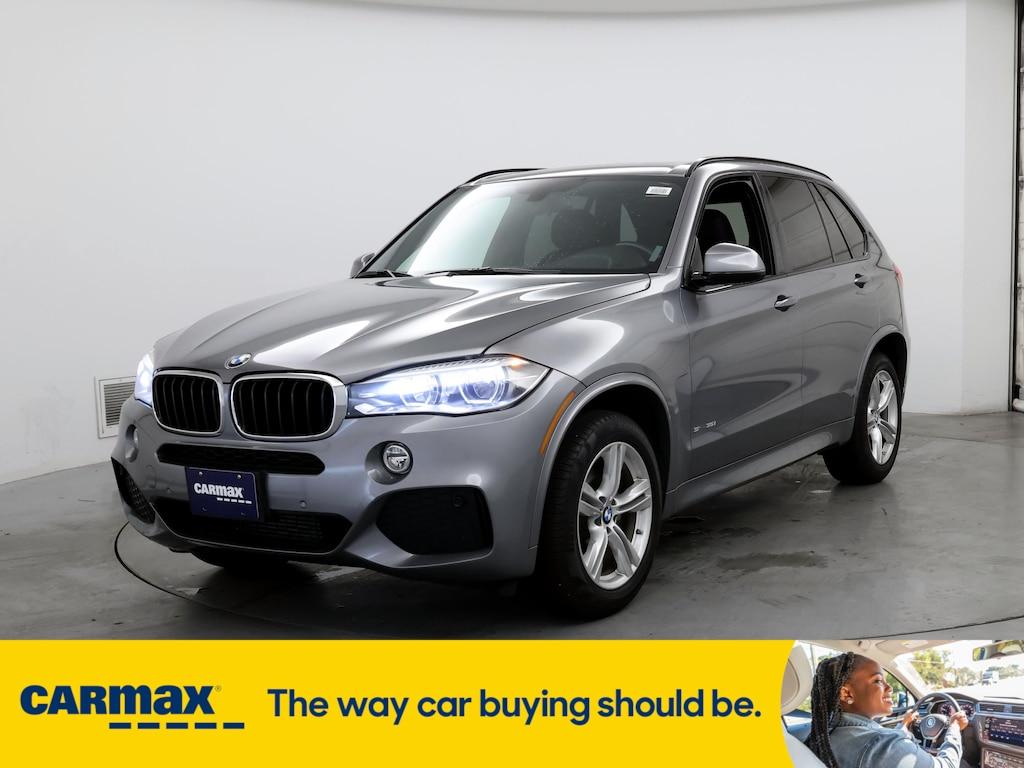 used 2016 BMW X5 car, priced at $27,998