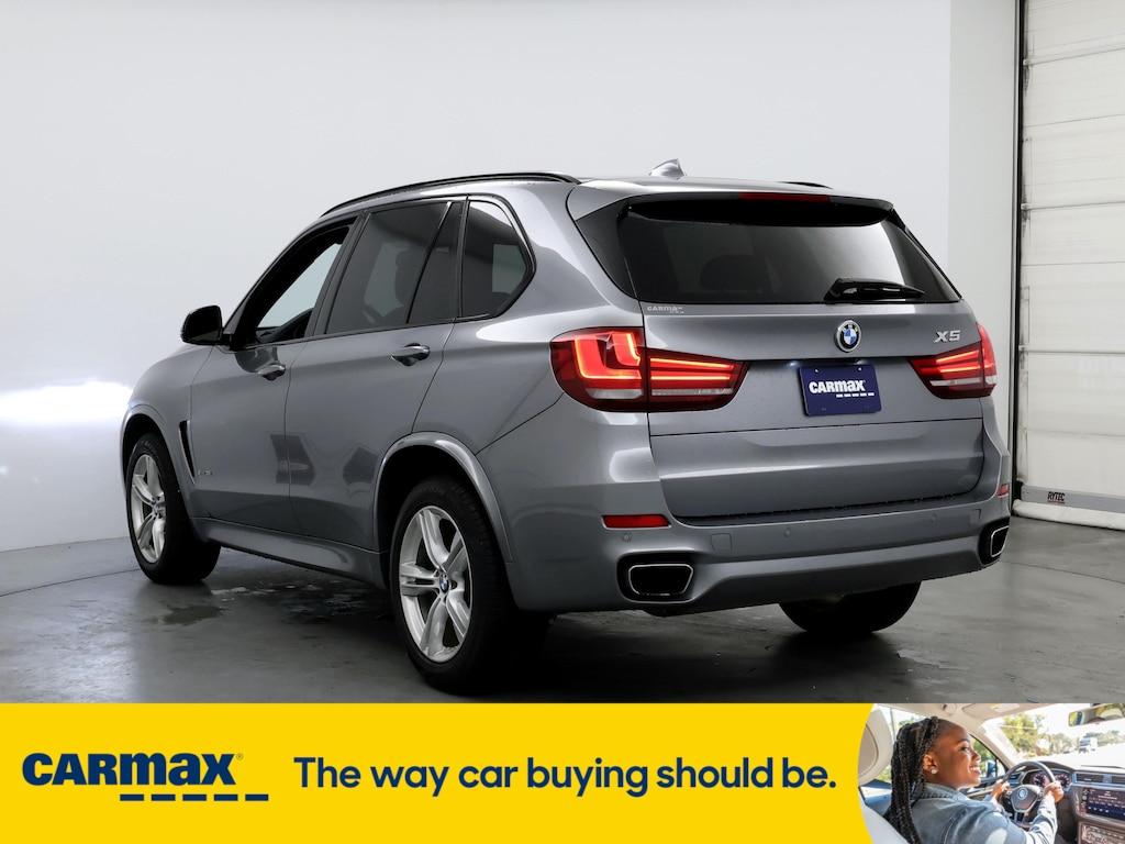 used 2016 BMW X5 car, priced at $27,998